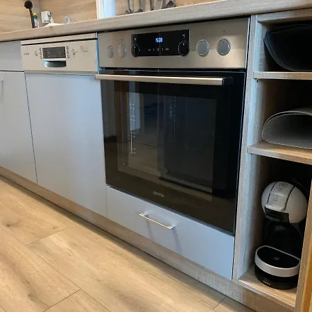 Jufelia - Ihre Traumferienwohnung Im Oberharz Apartment *