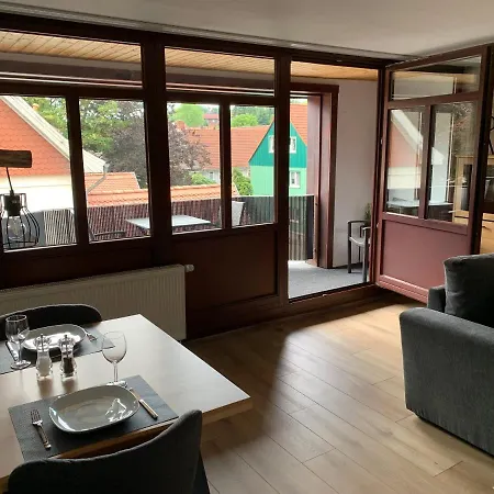 Jufelia - Ihre Traumferienwohnung Im Oberharz * אלבינגרודה