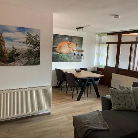 Jufelia - Ihre Traumferienwohnung Im Oberharz Apartment Elbingerode (Saxony-Anhalt)