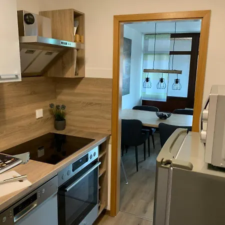 Jufelia - Ihre Traumferienwohnung Im Oberharz Apartment *