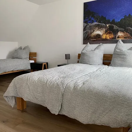 דירה Jufelia - Ihre Traumferienwohnung Im Oberharz אלבינגרודה