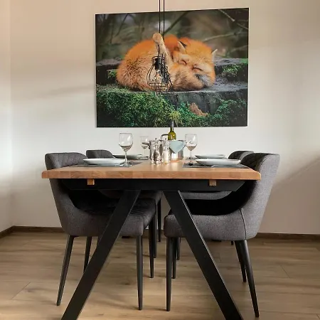 Jufelia - Ihre Traumferienwohnung Im Oberharz *