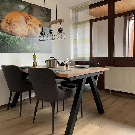 Jufelia - Ihre Traumferienwohnung Im Oberharz * אלבינגרודה