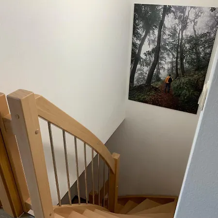 Apartment Jufelia - Ihre Traumferienwohnung Im Oberharz *