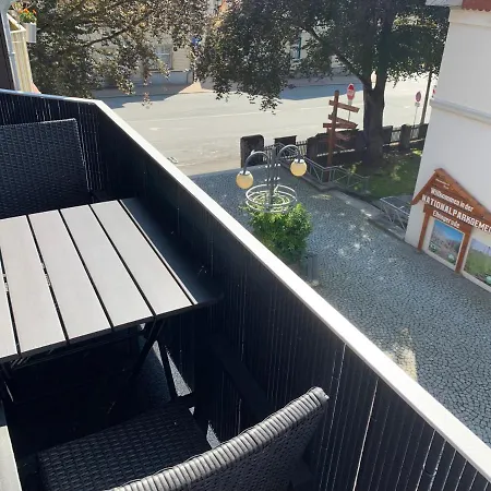 Jufelia - Ihre Traumferienwohnung Im Oberharz * Elbingerode (Saxony-Anhalt)