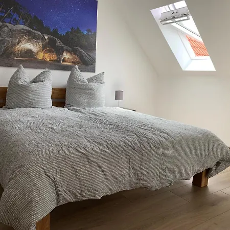 Apartment Jufelia - Ihre Traumferienwohnung Im Oberharz